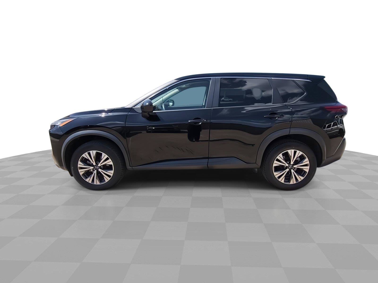Used 2023 Nissan Rogue SV FWD image 5