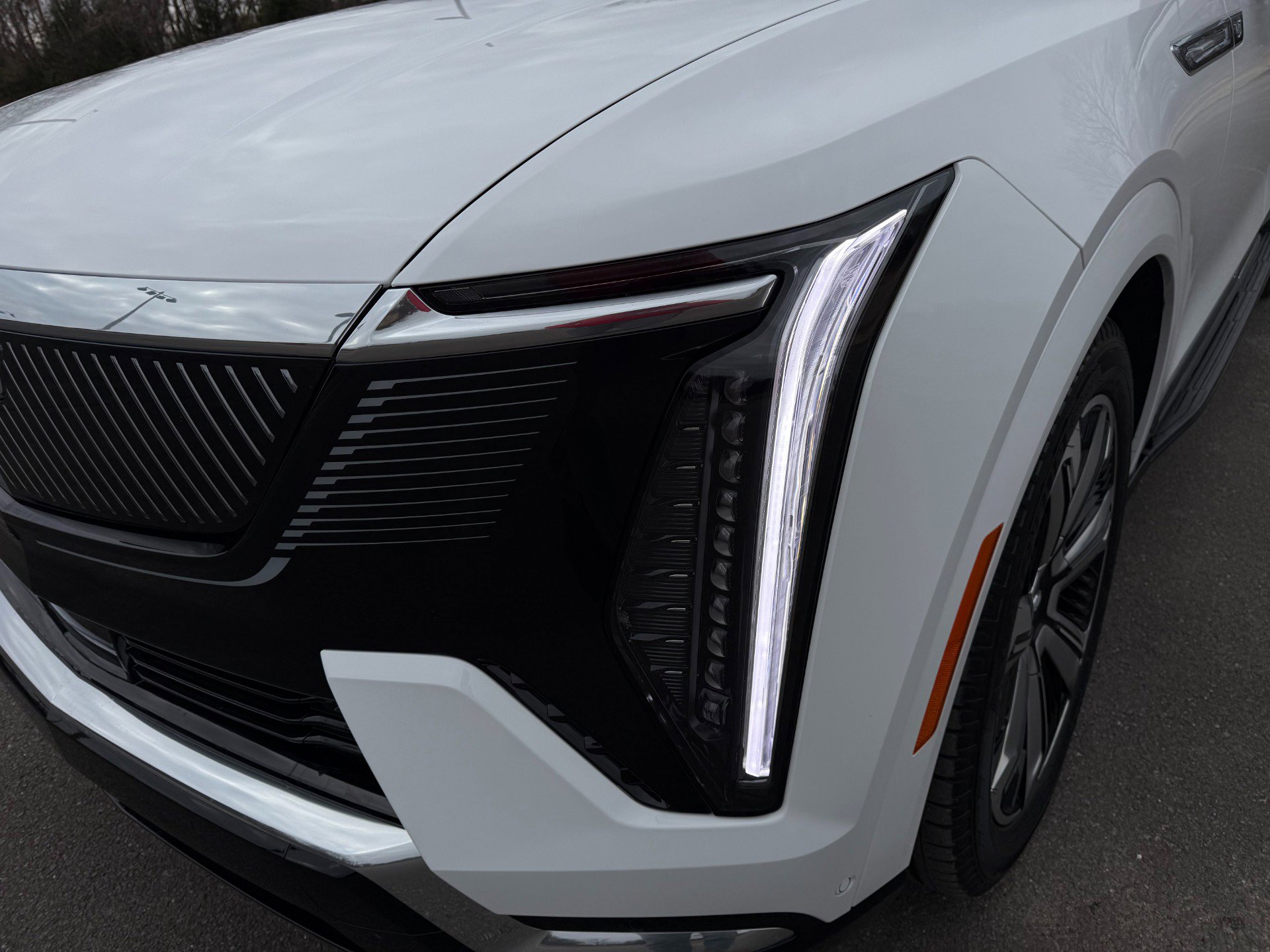 Used 2025 Cadillac Escalade IQ Luxury 2 image 60