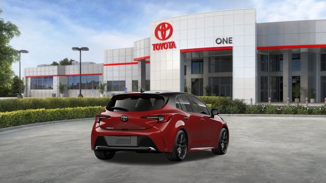 New 2026 Toyota Corolla XSE image 10