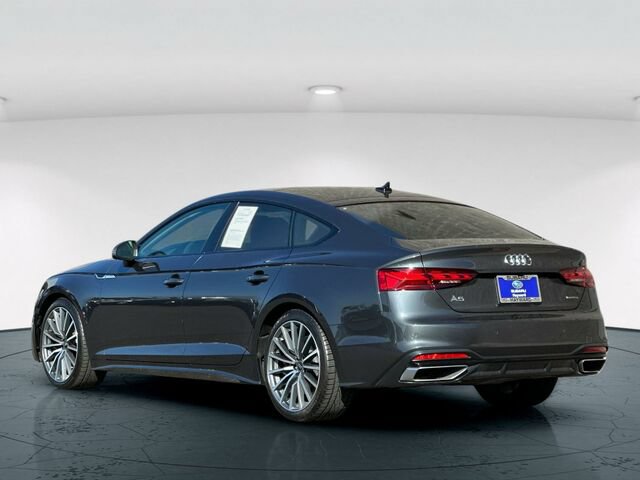 Used 2023 Audi A5 2.0T Premium Plus w/ Premium Plus AWD/4WD image 4