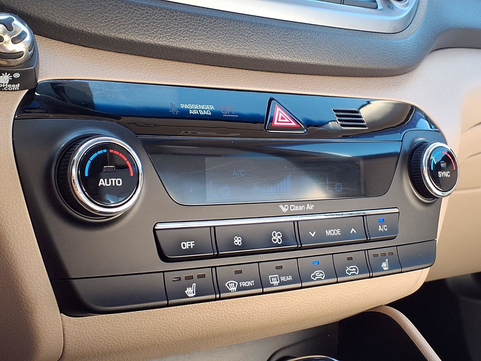 Used 2017 Hyundai Tucson Value FWD image 25