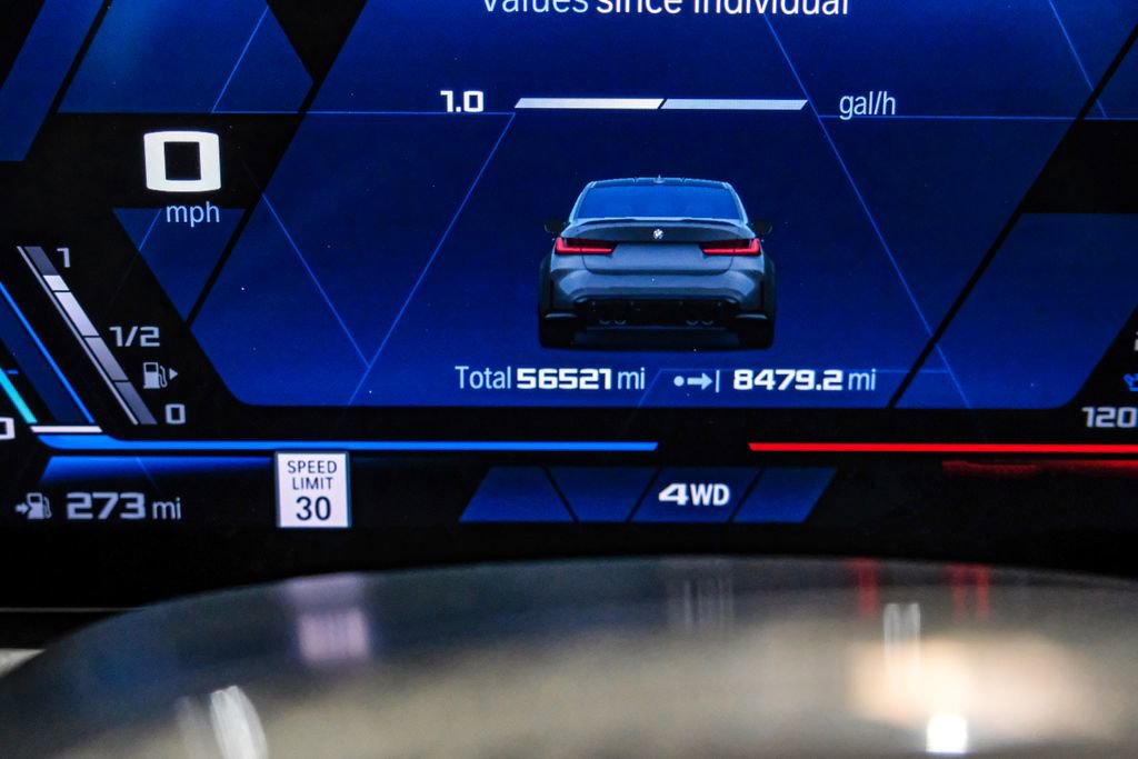 Used 2023 BMW M3 Competition w/ Executive Package image 16