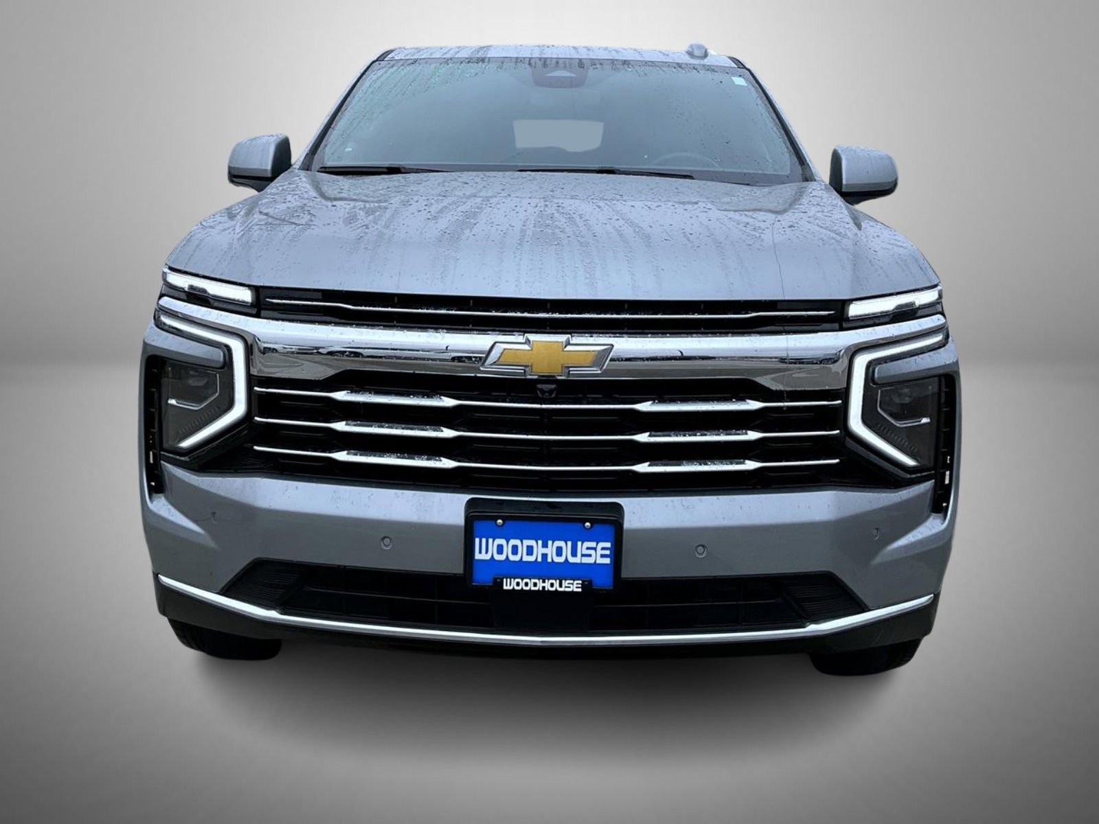 Used 2025 Chevrolet Tahoe LT AWD/4WD image 2