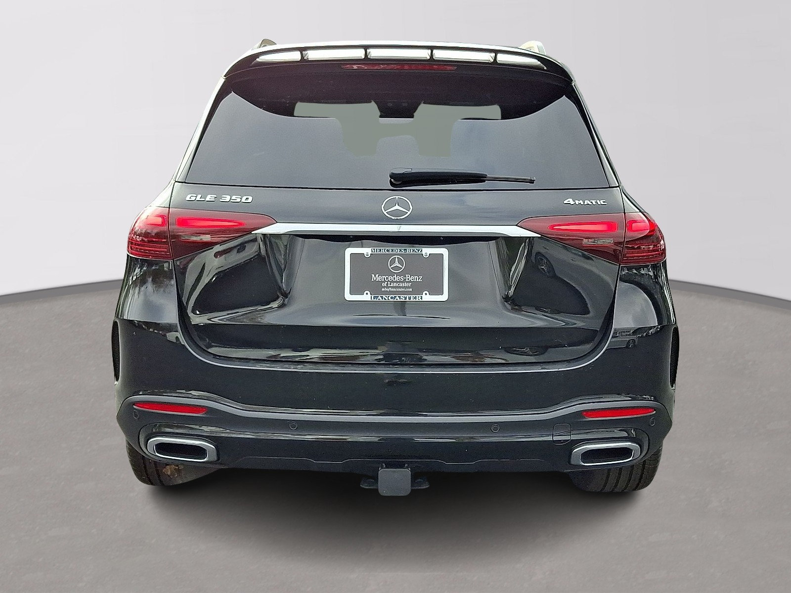 Certified 2026 Mercedes-Benz GLE 350 4MATIC image 5