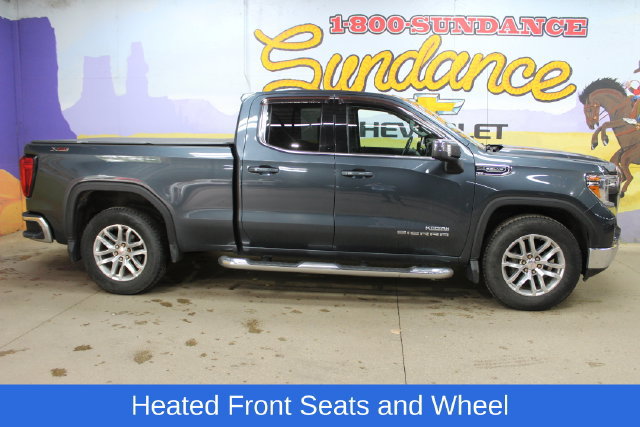 Used 2019 GMC Sierra 1500 SLE w/ X31 Off-Road Package AWD/4WD image 1