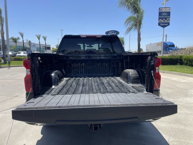 Used 2021 Chevrolet Silverado 1500 LT AWD/4WD image 25