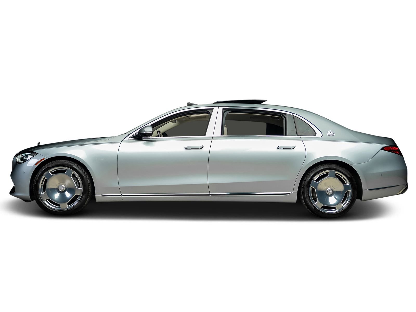 Used 2024 Mercedes-Benz Maybach S 580 4MATIC image 25