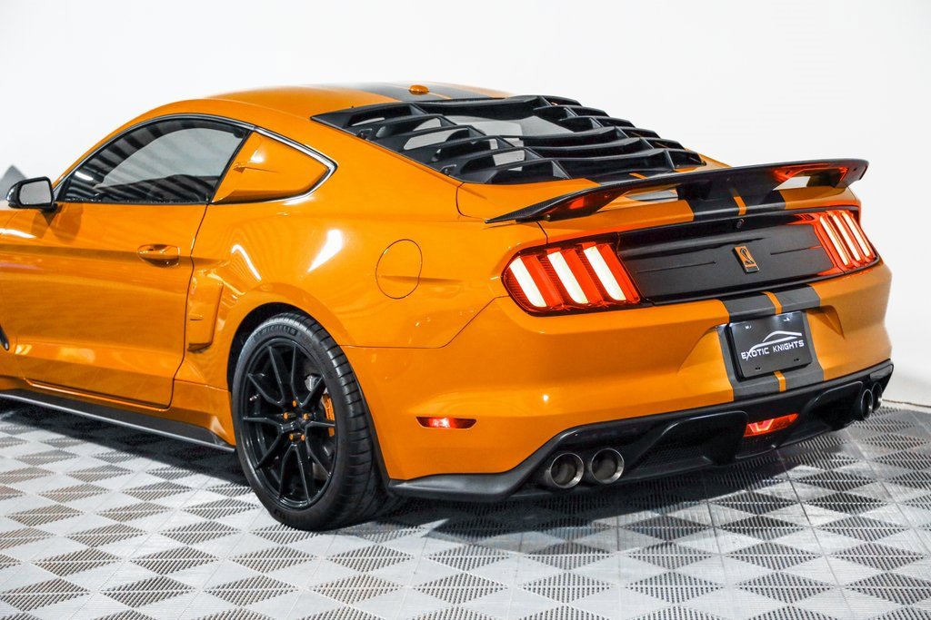 Used 2019 Ford Mustang Shelby GT350 w/ Technology Package image 19