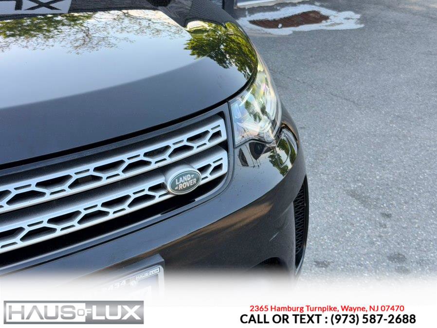 Used 2018 Land Rover Discovery HSE Luxury AWD/4WD image 7