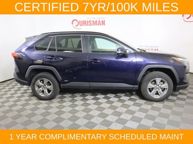 Used 2024 Toyota RAV4 XLE AWD/4WD image 26