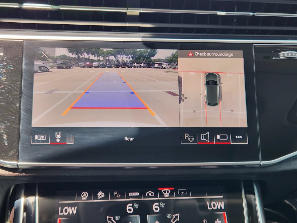 Certified 2023 Audi Q8 Prestige AWD/4WD image 21