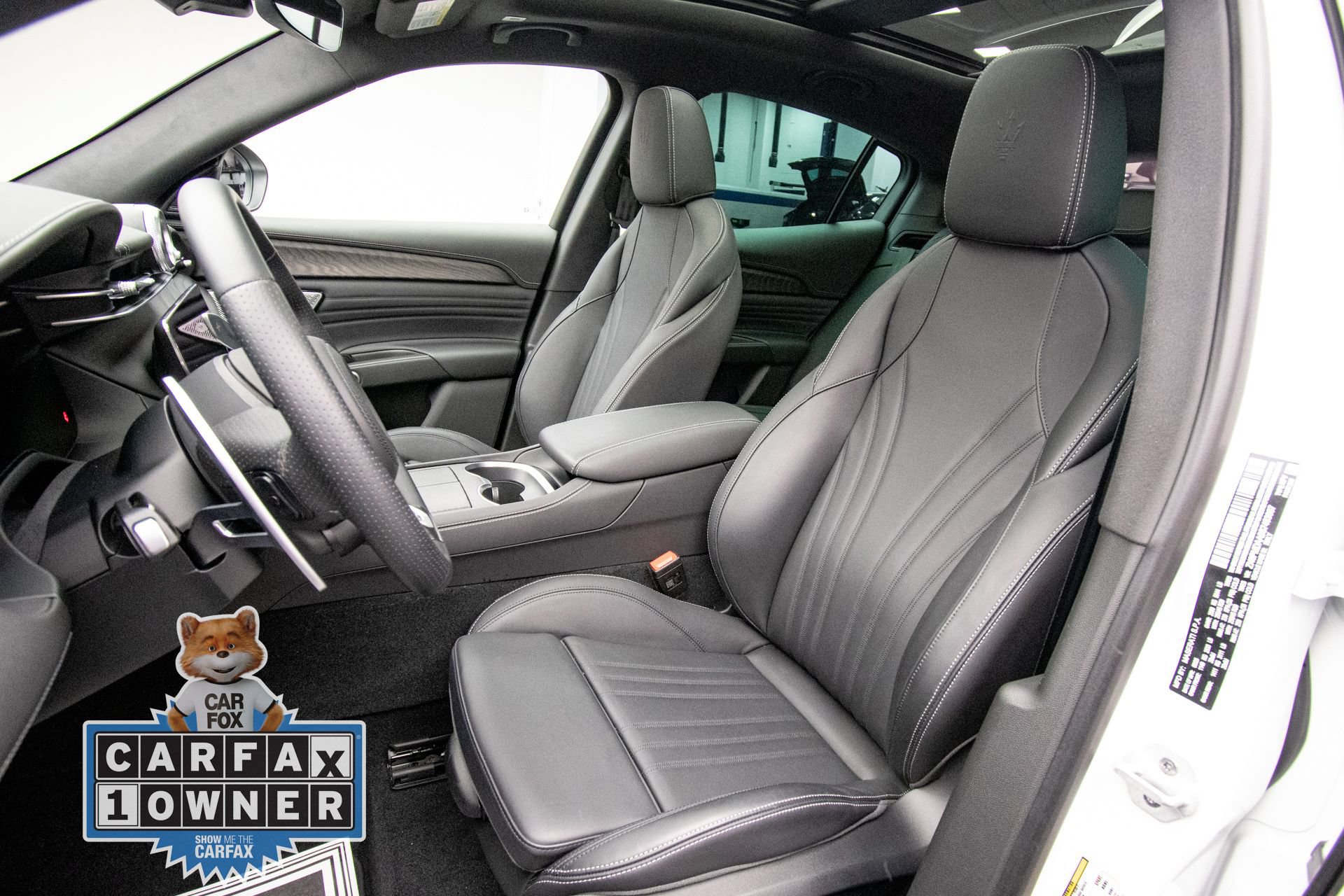 Used 2025 Maserati Grecale GT AWD/4WD image 11