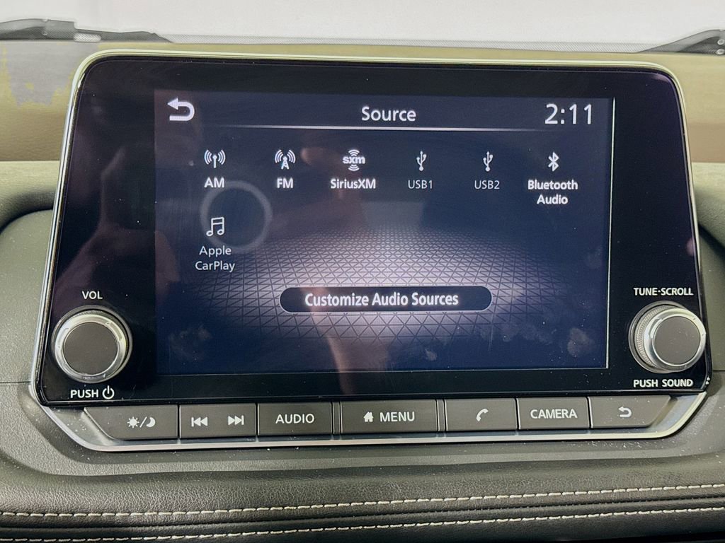Used 2022 Nissan Rogue SV image 34