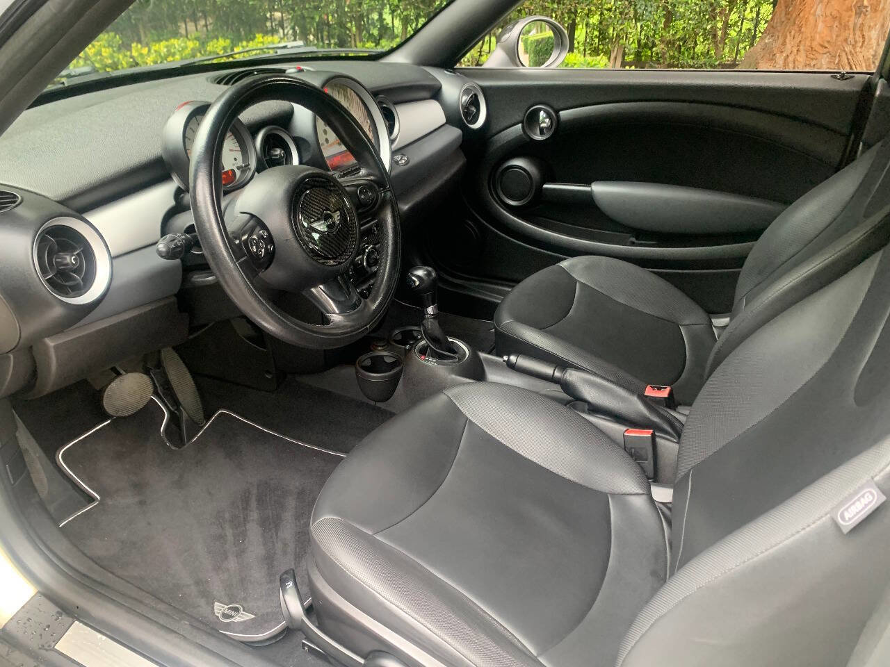 Used 2012 MINI Cooper Coupe image 12