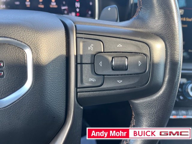 Used 2023 GMC Sierra 1500 AT4 w/ AT4 Premium Package AWD/4WD image 23