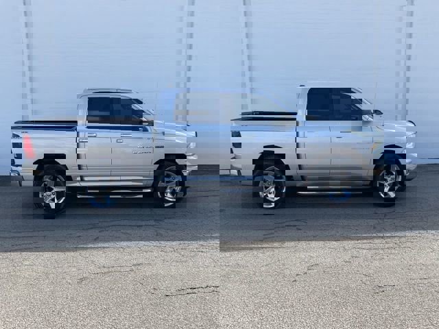 Used 2011 RAM 1500 Big Horn image 3