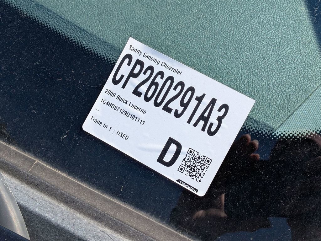 Used 2009 Buick Lucerne CXL image 7