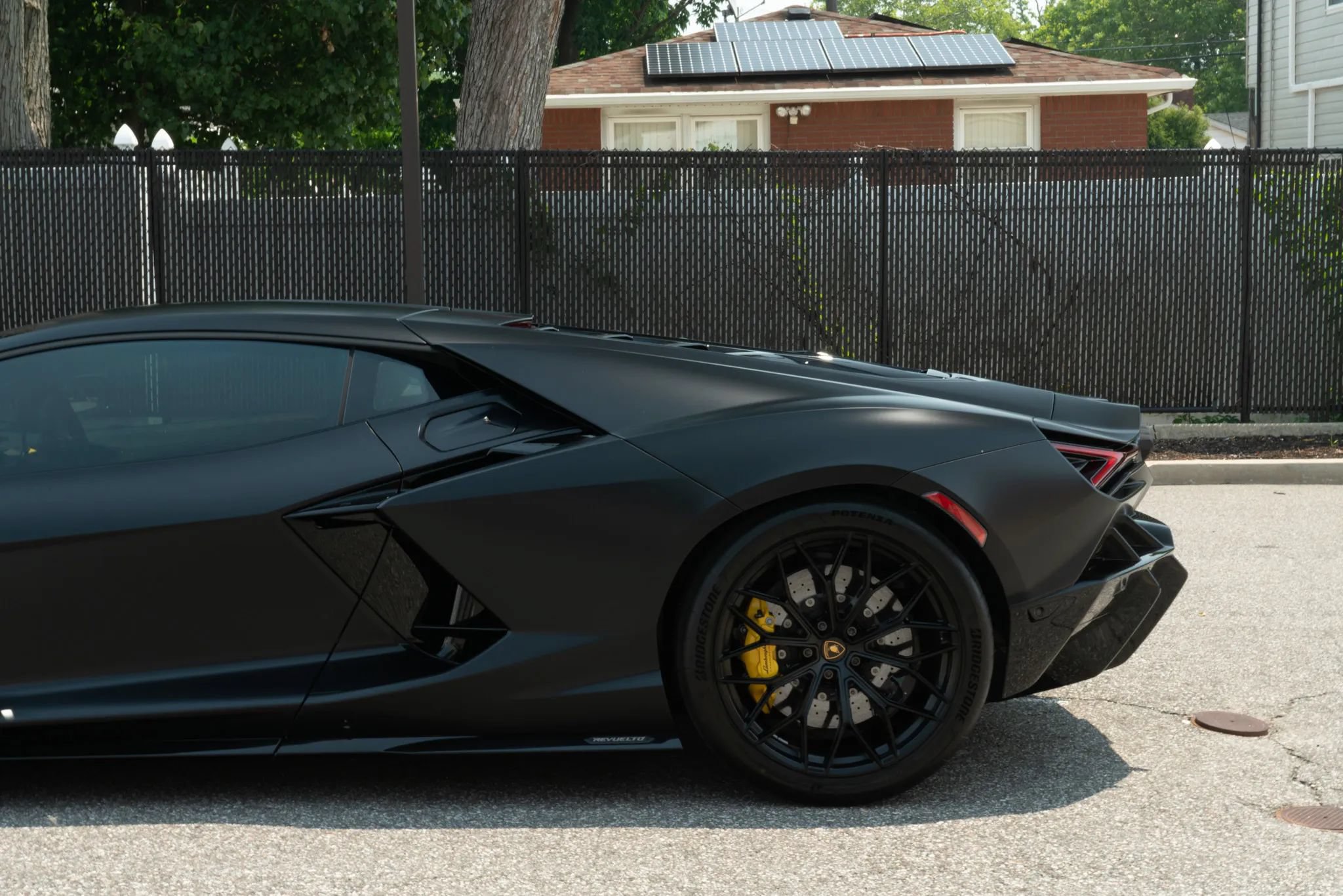 Used 2024 Lamborghini Revuelto AWD/4WD image 41