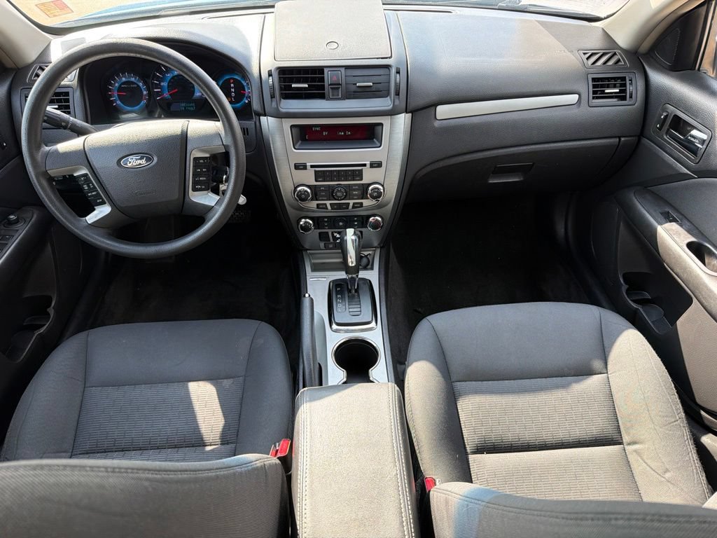 Used 2012 Ford Fusion SE FWD image 19