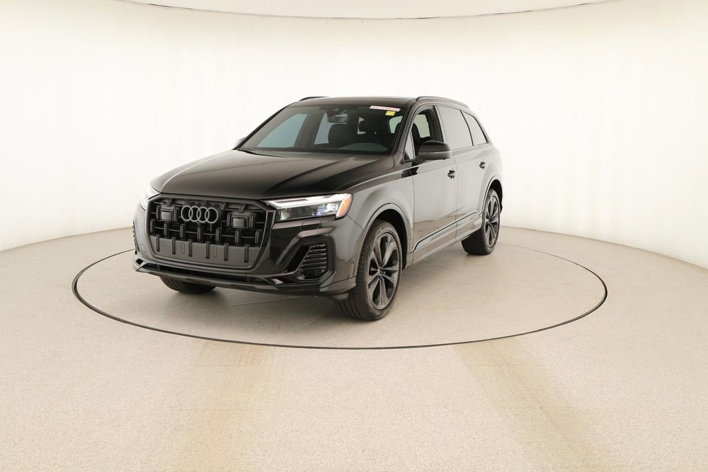 Used 2025 Audi Q7 3.0T Premium Plus w/ Premium Plus Package image 12