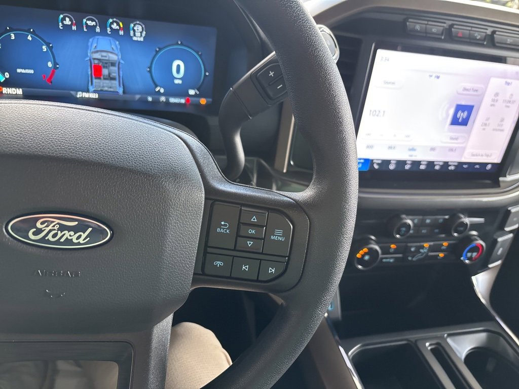 Used 2024 Ford F150 STX w/ Equipment Group 201A FX4 image 15