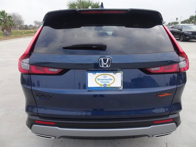 New 2026 Honda CR-V TrailSport image 5
