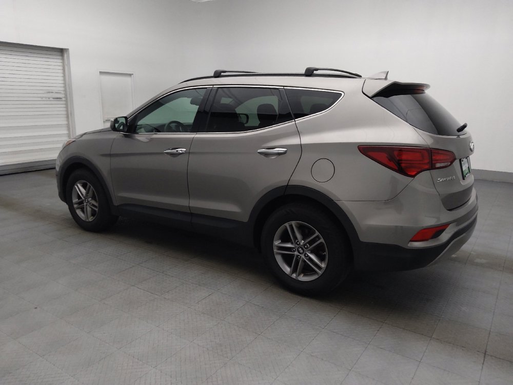 Used 2018 Hyundai Santa Fe Sport w/ 2.4L Value Package 02 AWD/4WD image 3