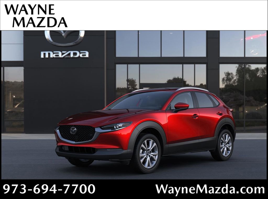 New 2026 MAZDA CX-30 AWD 2.5 S w/ Premium Package image 1