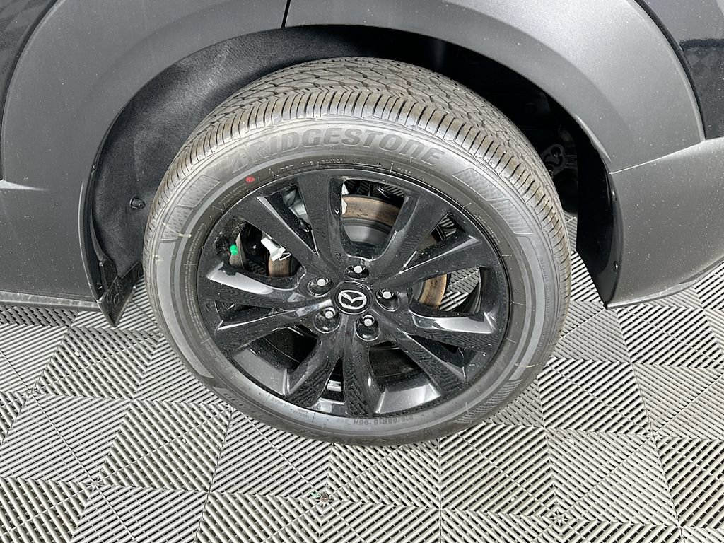 New 2025 MAZDA CX-30 AWD 2.5 S w/ Select Sport Pkg image 37