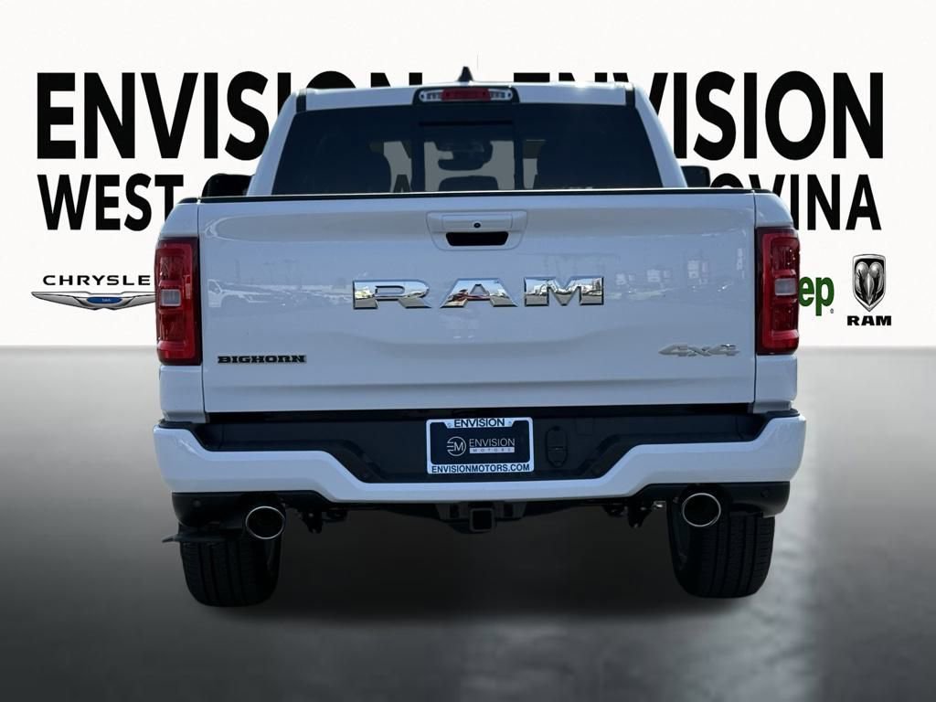 New 2026 RAM 1500 Big Horn image 6