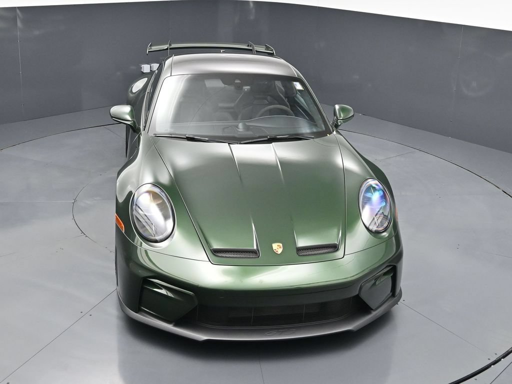 Certified 2025 Porsche 911 GT3 w/ Chrono Package RWD image 19
