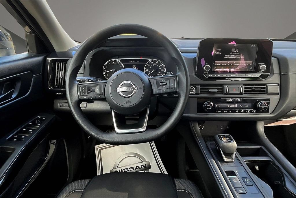 Certified 2024 Nissan Pathfinder S AWD/4WD image 8