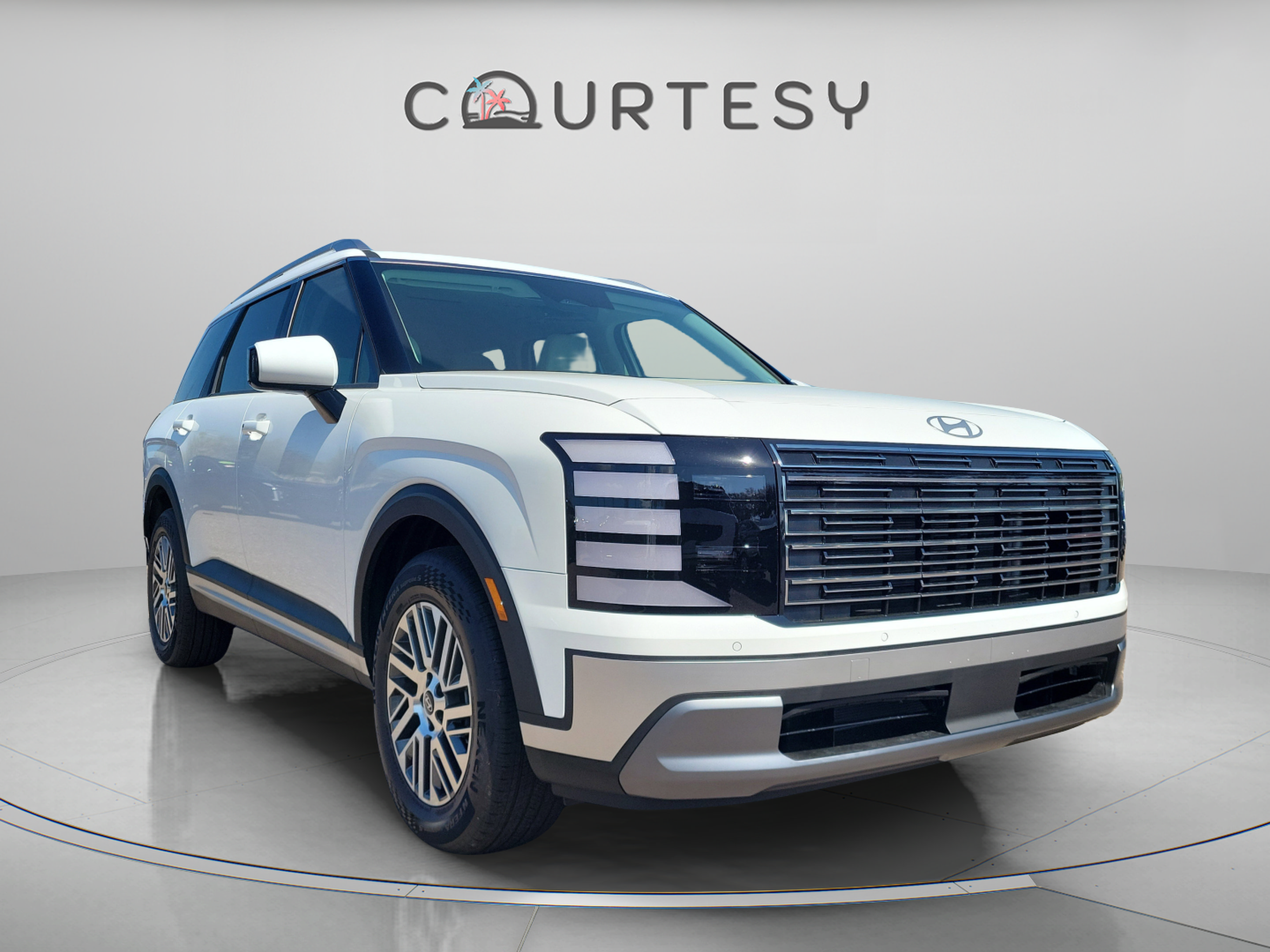 New 2026 Hyundai Palisade SEL FWD image 5