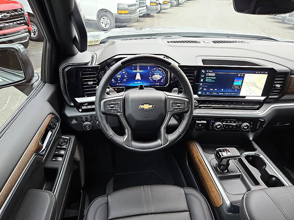 New 2026 Chevrolet Silverado 1500 High Country AWD/4WD image 12