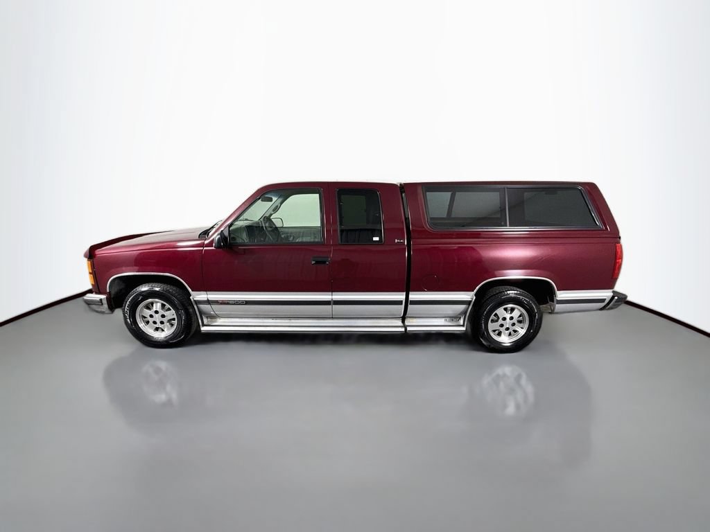Used 1995 GMC Sierra 1500 2WD Extended Cab image 4
