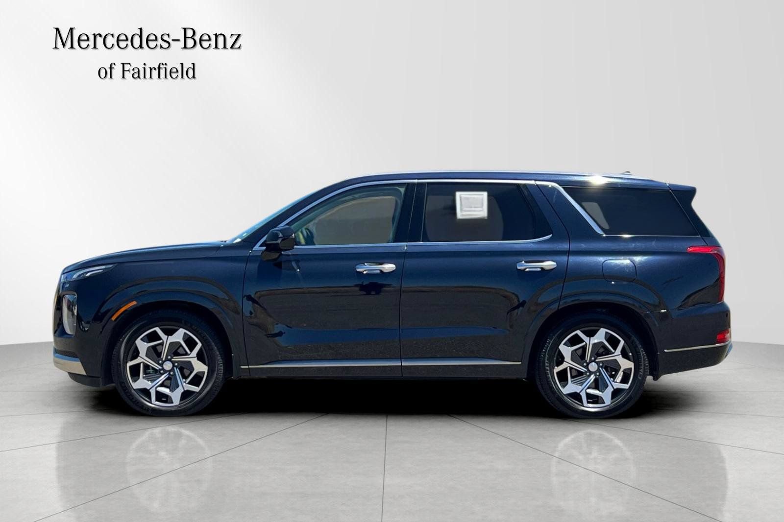 Used 2022 Hyundai Palisade Calligraphy FWD image 5