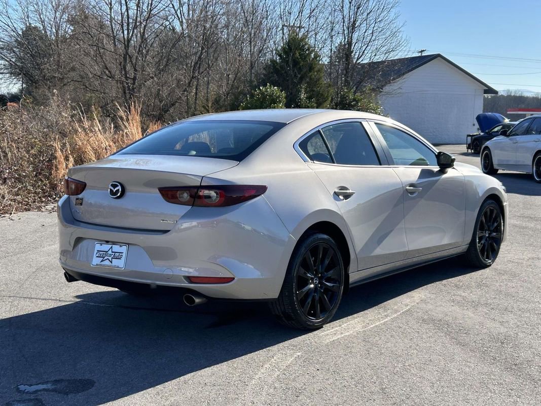 Used 2024 MAZDA MAZDA3 s image 3