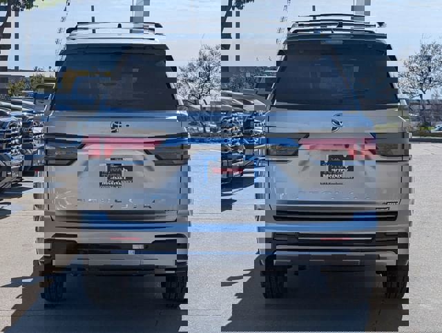 New 2026 Toyota Sequoia Capstone image 5