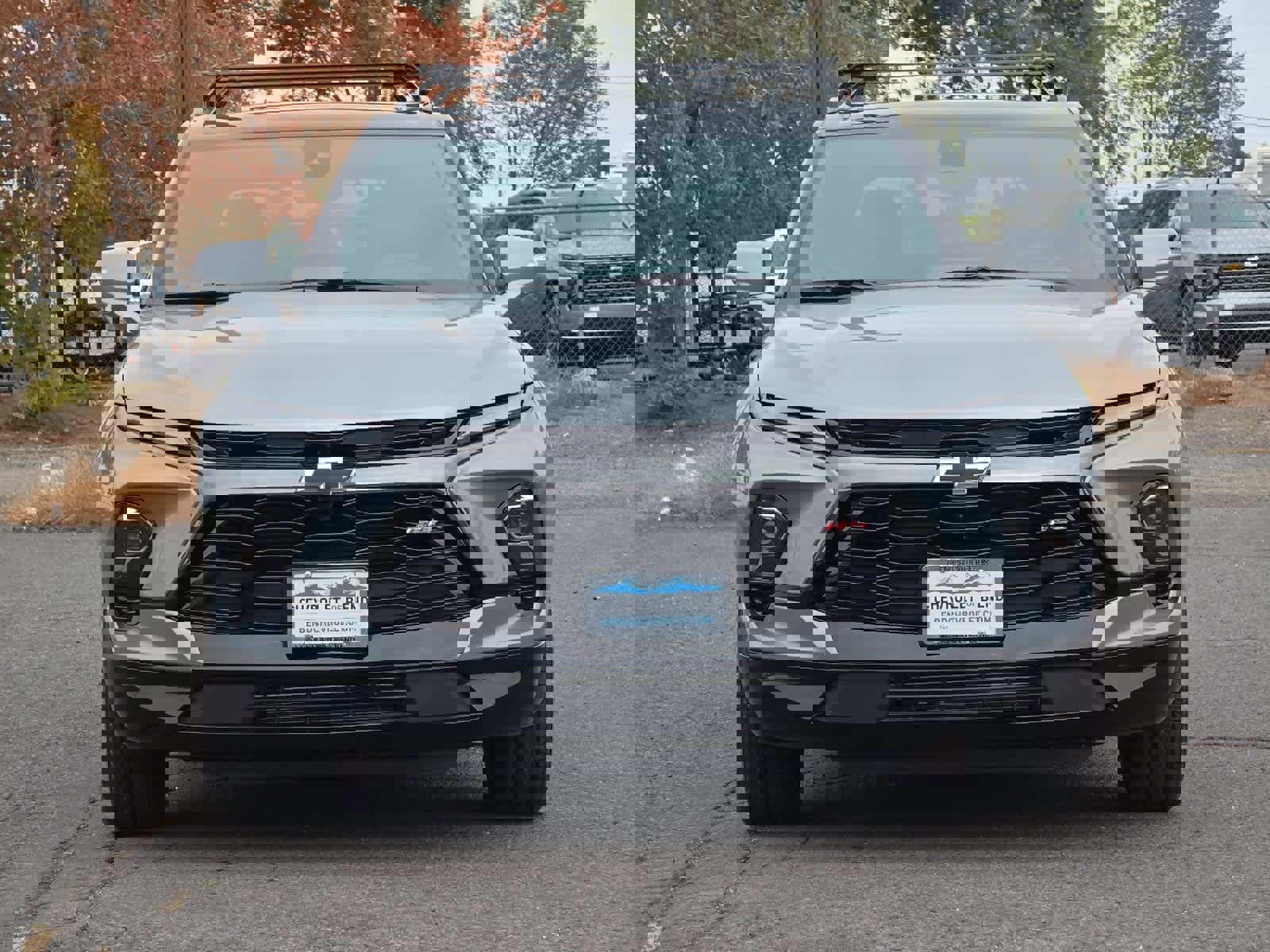 New 2025 Chevrolet Blazer RS w/ Driver Confidence II Package image 10