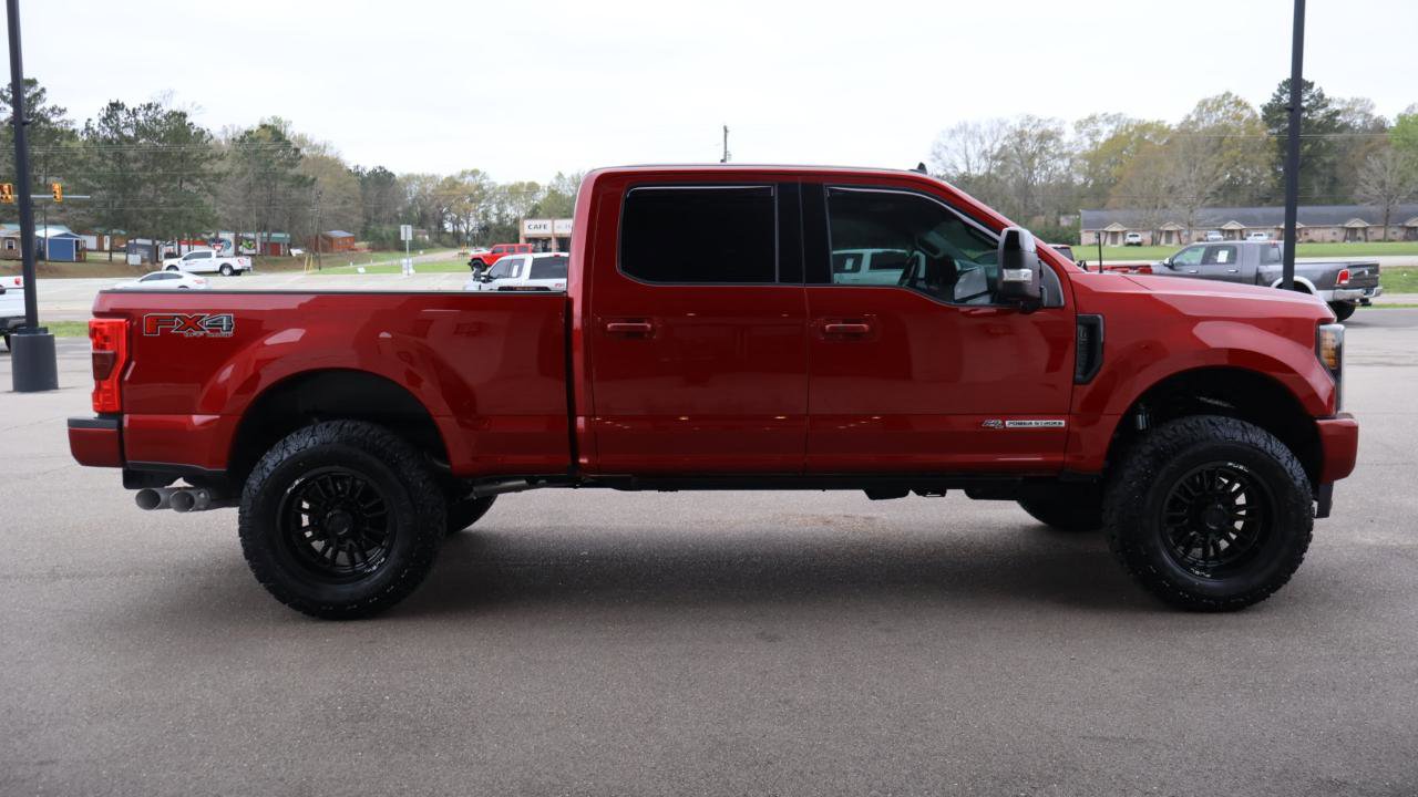 Used 2019 Ford F250 Lariat w/ Lariat Ultimate Package image 4