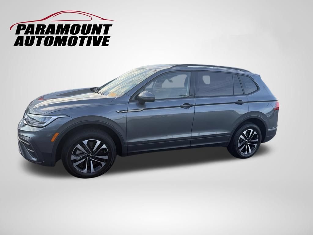 Used 2024 Volkswagen Tiguan S AWD/4WD image 10