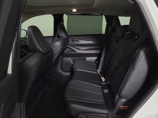 Certified 2024 INFINITI QX60 Luxe FWD image 14