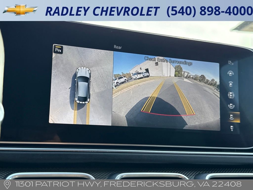 Used 2021 Mercedes-Benz GLE 53 AMG 4MATIC Coupe image 9