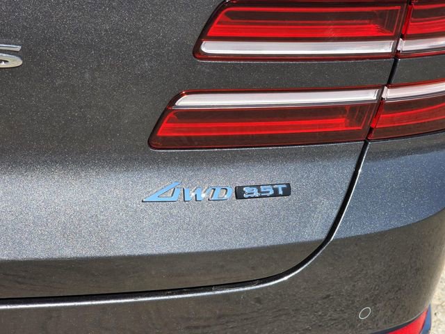 Used 2021 Genesis GV80 3.5T AWD/4WD image 7