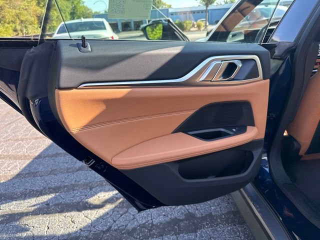 Used 2023 BMW i4 eDrive40 w/ Premium Package RWD image 14