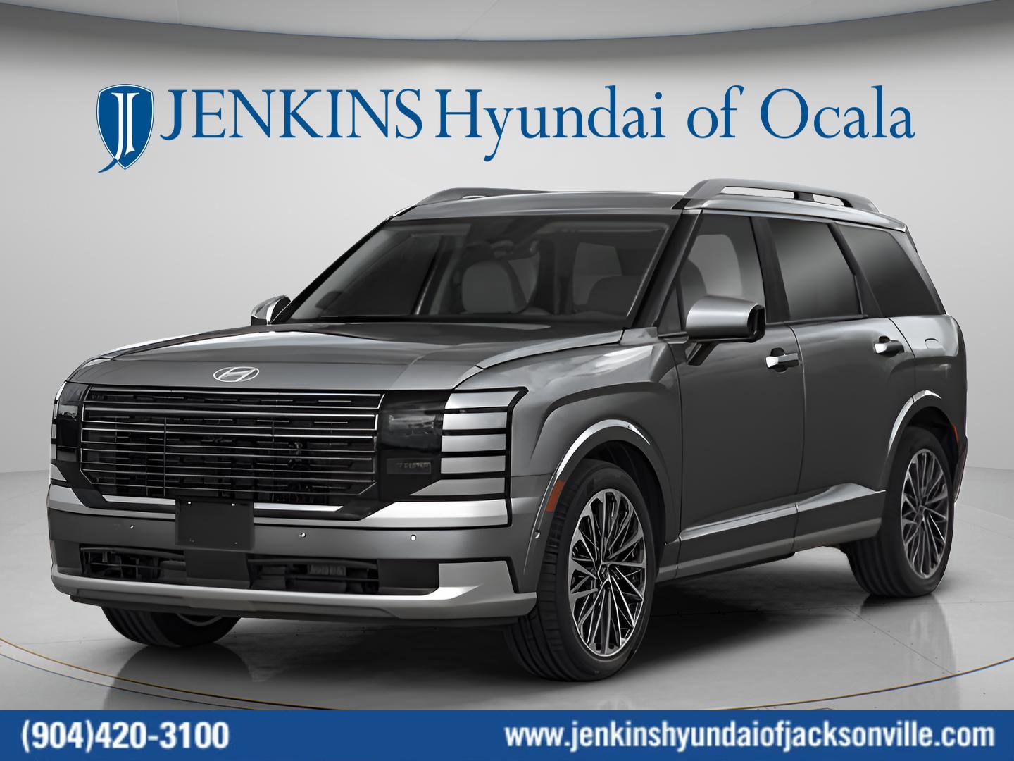 New 2026 Hyundai Palisade Calligraphy image 1