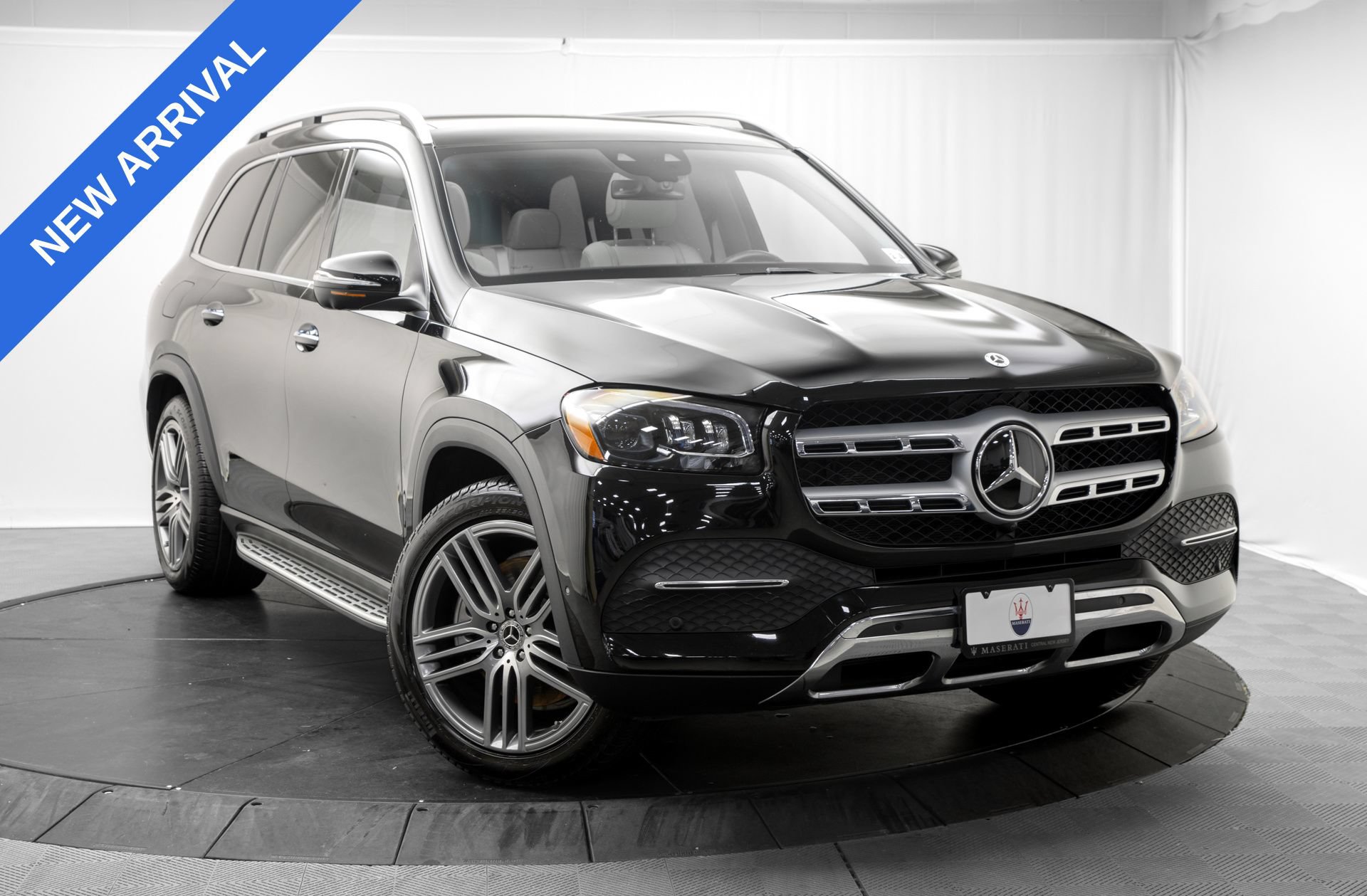 Used 2023 Mercedes-Benz GLS 450 4MATIC