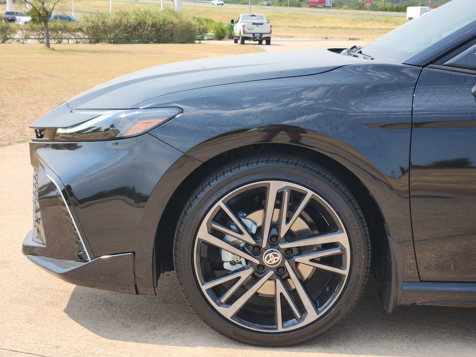 New 2026 Toyota Camry XSE FWD image 9
