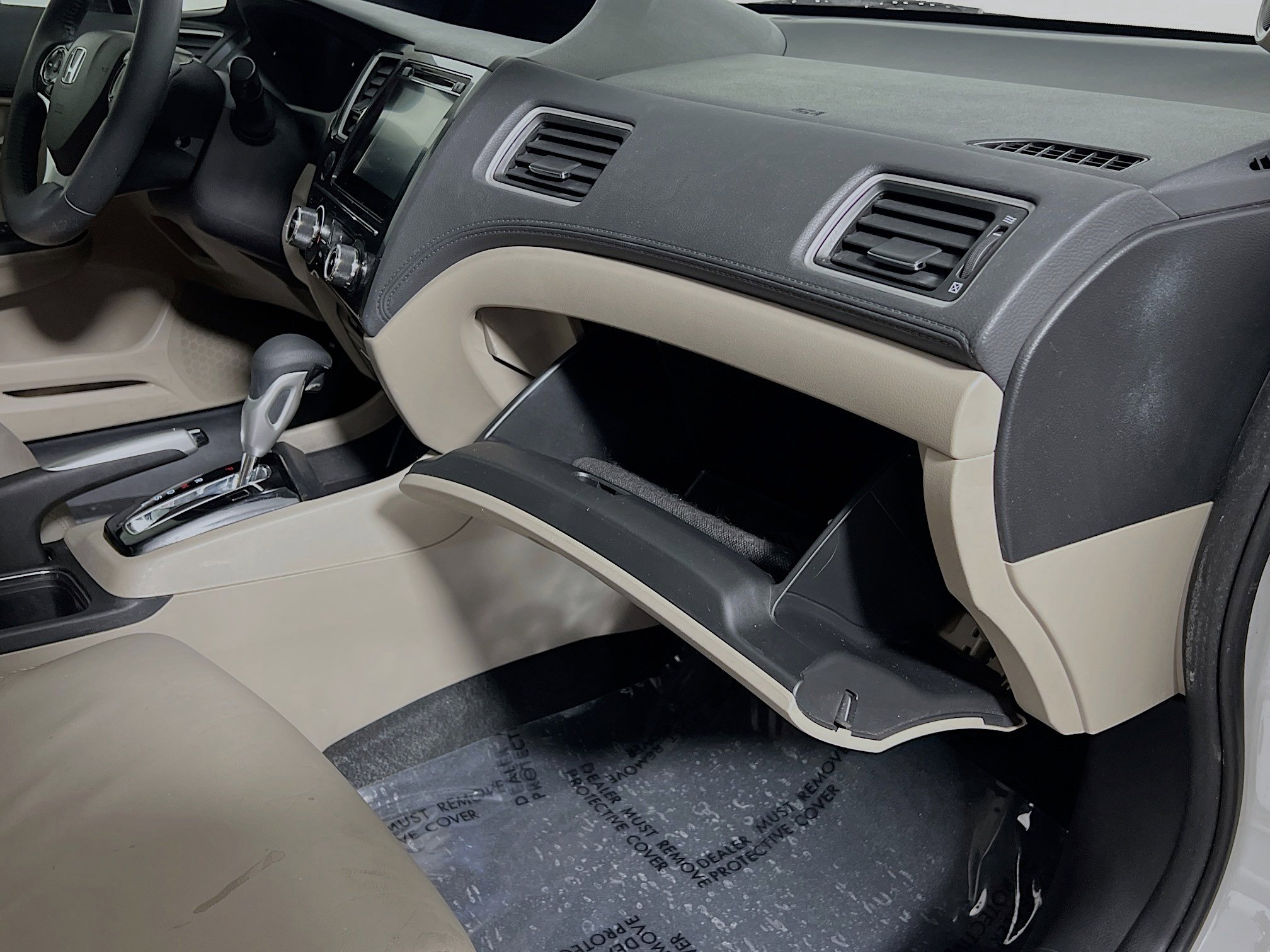 Used 2015 Honda Civic EX-L image 35