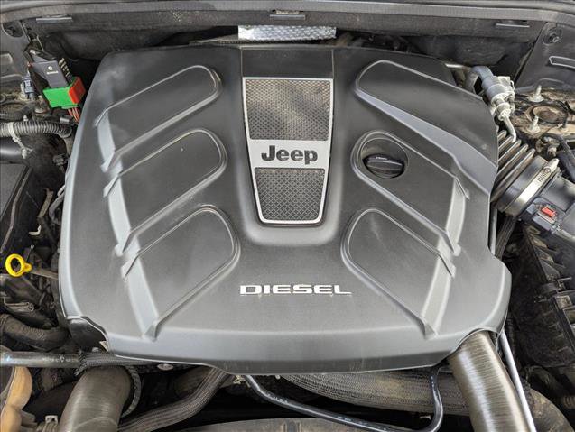Used 2016 Jeep Grand Cherokee Limited w/ Trailer Tow Group IV AWD/4WD image 24